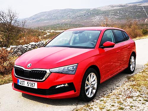 Skoda Scala - ,    -,      - Skoda