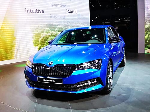 SKODA          