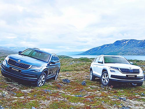   SKODA:    SKODA KODIAQ  SKODA KAROQ   