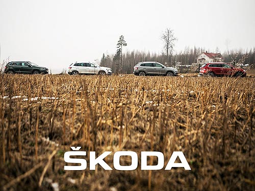 SKODA   12+1   - SKODA