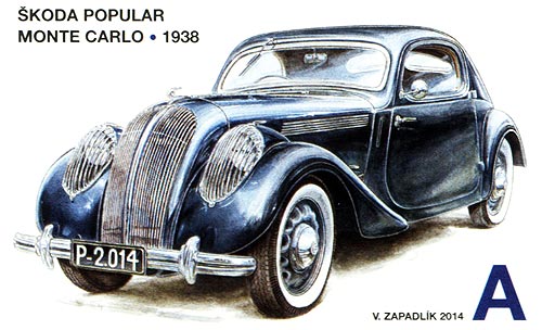 Skoda  125 :         - Skoda