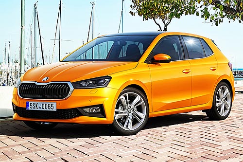 Skoda Fabia  25     - Skoda