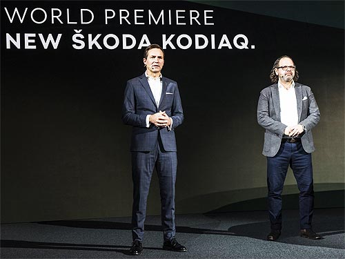 Skoda   Kodiaq.  ? - Skoda