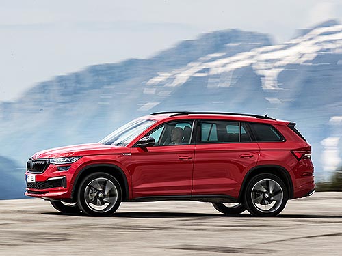  Skoda Kodiaq   䳺    94 500 .
