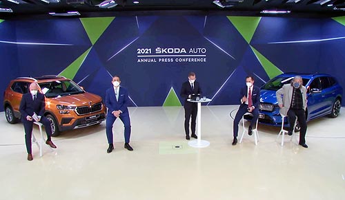  Skoda      - Skoda