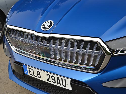     Skoda Enyaq Coupe iV.   - Skoda