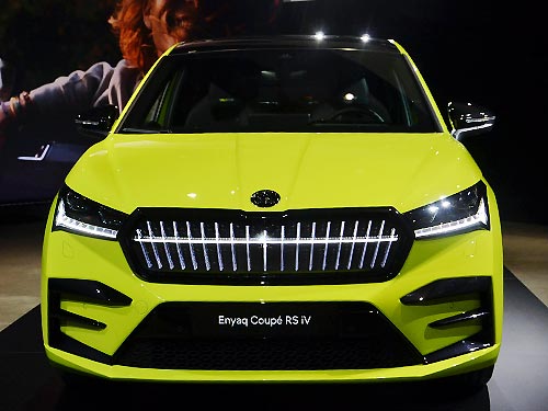     Skoda Enyaq Coupe iV.   - Skoda