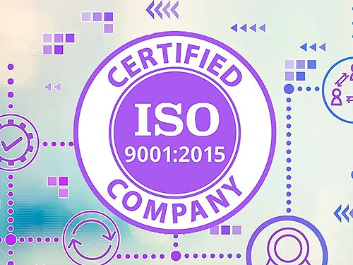 Компанія «Єврокар» підтвердила сертифікат EN ISO 9001:2015