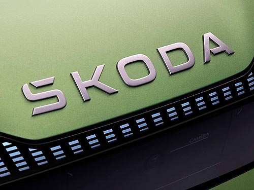 SKODA   