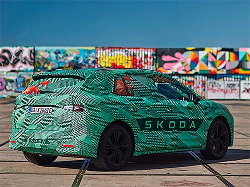        Skoda Elroq - Skoda