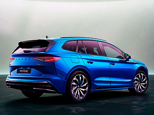     Skoda Enyaq - Skoda