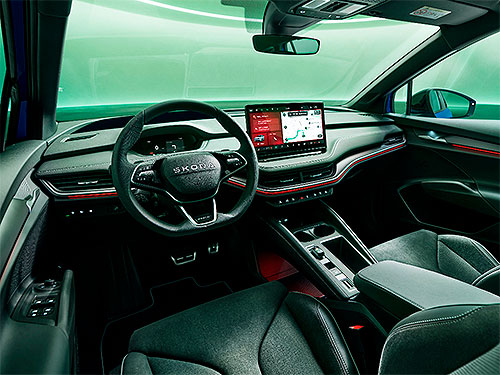     Skoda Enyaq - Skoda