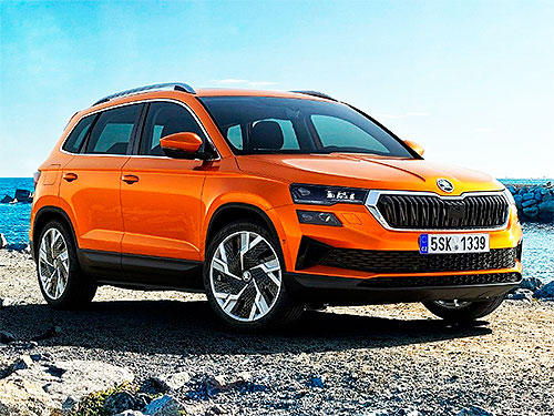  SKODA Karoq    122 000 . - SKODA