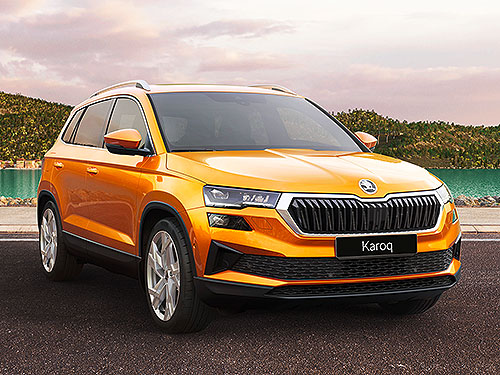    SKODA:    Skoda Karoq    