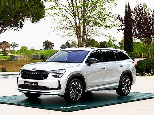        Skoda Kodiaq  - Skoda