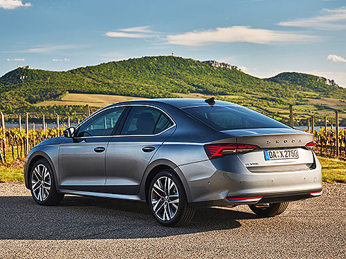 Skoda     Skoda Octavia - Skoda