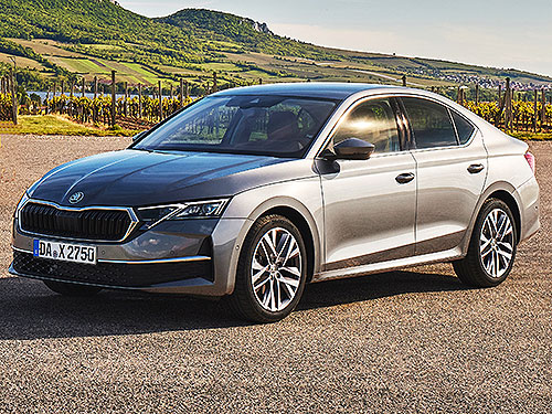 Skoda     Skoda Octavia - Skoda