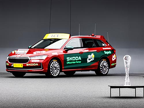 Skoda Auto 21         - Skoda
