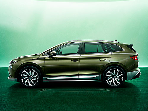       Skoda Enyaq - Skoda