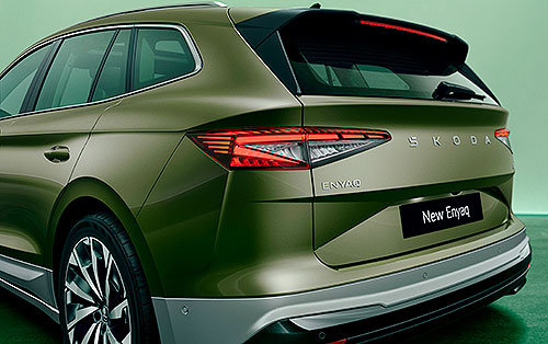       Skoda Enyaq - Skoda