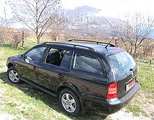   Skoda Octavia Tour     - Skoda