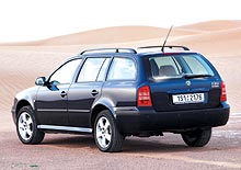 Skoda      - Octavia Tour Combi 4x4