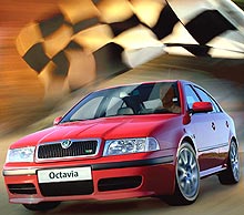      Skoda Octavia Tour Sport   