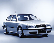   Skoda Octavia Tour    