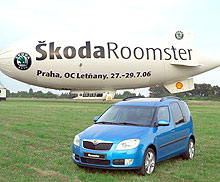 Skoda Roomster      2006 