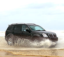       1000  Ssang Yong
