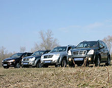  SsangYong   3 