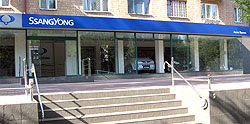       Ssang Yong