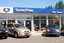 Ssang Yong      