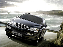 SAIC :    SsangYong?