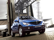 SsangYong   .    Actyon   135000 
