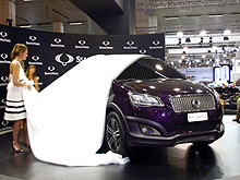   Ssang Yong C200      