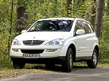     ѻ SsangYong  Geely - Geely