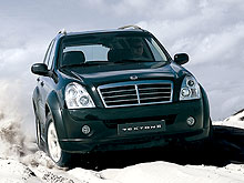 Sollers   SsangYong  