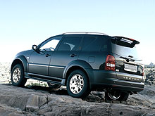       Ssang Yong Rexton - Ssang Yong