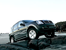   Ssang Yong    
