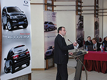 Ssang Yong       2009 