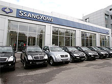    Ssang Yong     - Ssang Yong