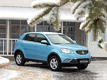    Ssang Yong Korando     6-  - Ssang Yong