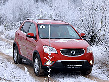        Ssang Yong Korando