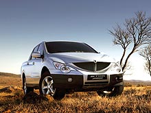      Ssang Yong Actyon Sports   10 000 .