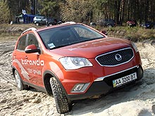  Rexton-  -  Ssang Yong  