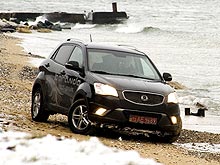    Ssang Yong Korando     - Ssang Yong