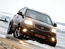    Ssang Yong Korando     6-  - Ssang Yong