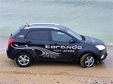    Ssang Yong Korando     - Ssang Yong