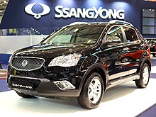    Ssang Yong Korando     - Ssang Yong